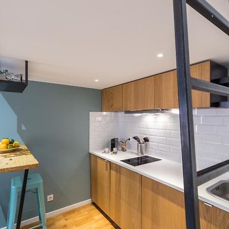 1 Gallo Lot 2 - Studio Mezzanine En Plein Coeur Du Vieux 尼斯 外观 照片