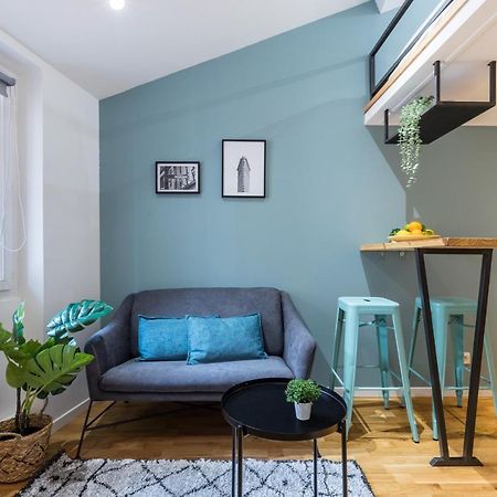 1 Gallo Lot 2 - Studio Mezzanine En Plein Coeur Du Vieux 尼斯 外观 照片