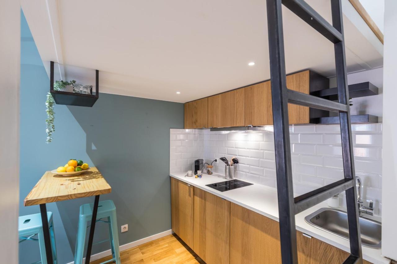 1 Gallo Lot 2 - Studio Mezzanine En Plein Coeur Du Vieux 尼斯 外观 照片