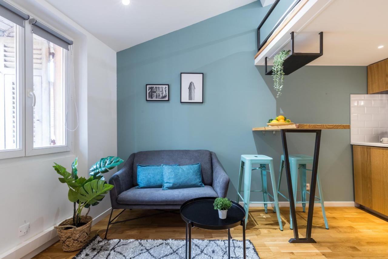 1 Gallo Lot 2 - Studio Mezzanine En Plein Coeur Du Vieux 尼斯 外观 照片