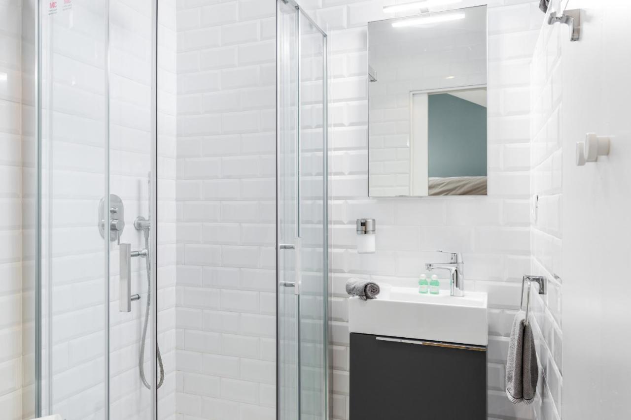 1 Gallo Lot 2 - Studio Mezzanine En Plein Coeur Du Vieux 尼斯 外观 照片