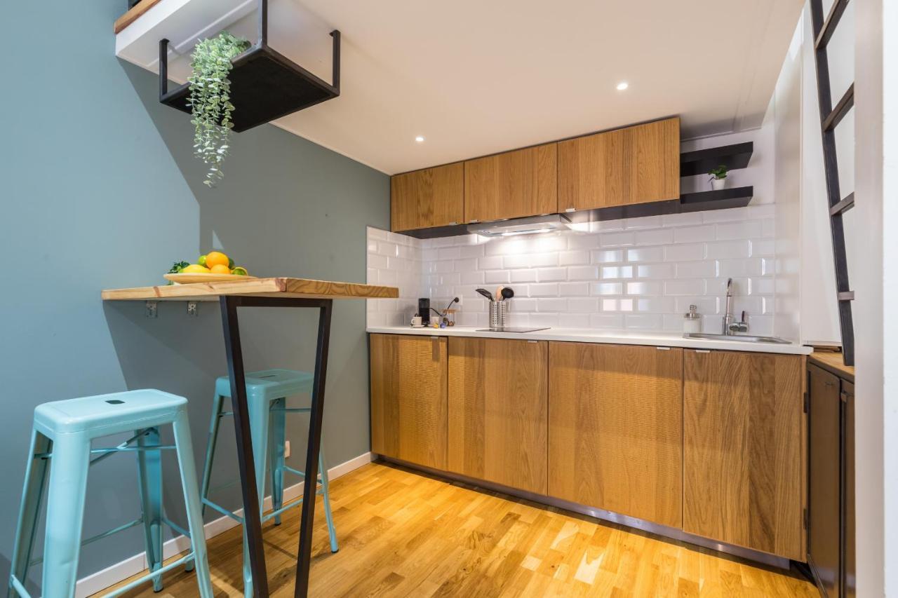 1 Gallo Lot 2 - Studio Mezzanine En Plein Coeur Du Vieux 尼斯 外观 照片
