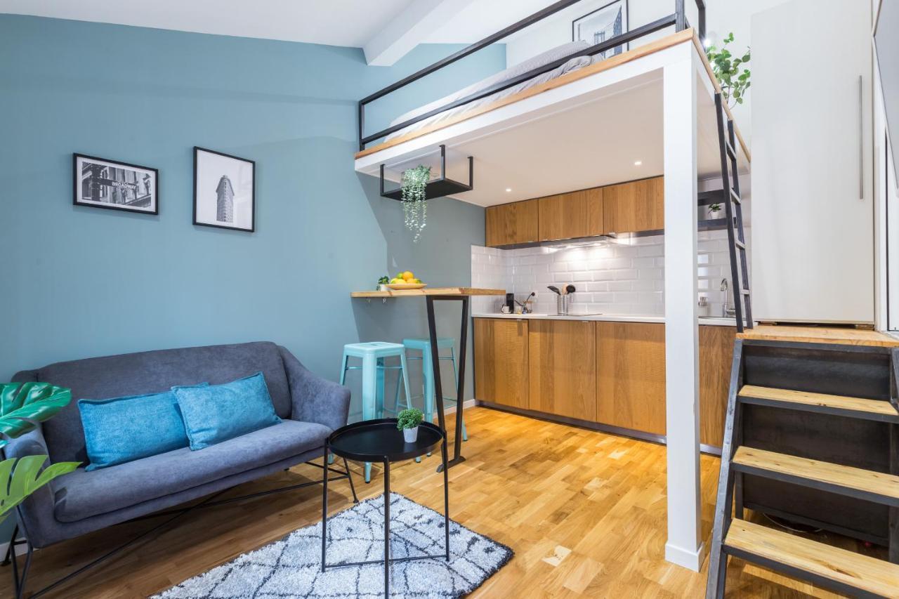 1 Gallo Lot 2 - Studio Mezzanine En Plein Coeur Du Vieux 尼斯 外观 照片