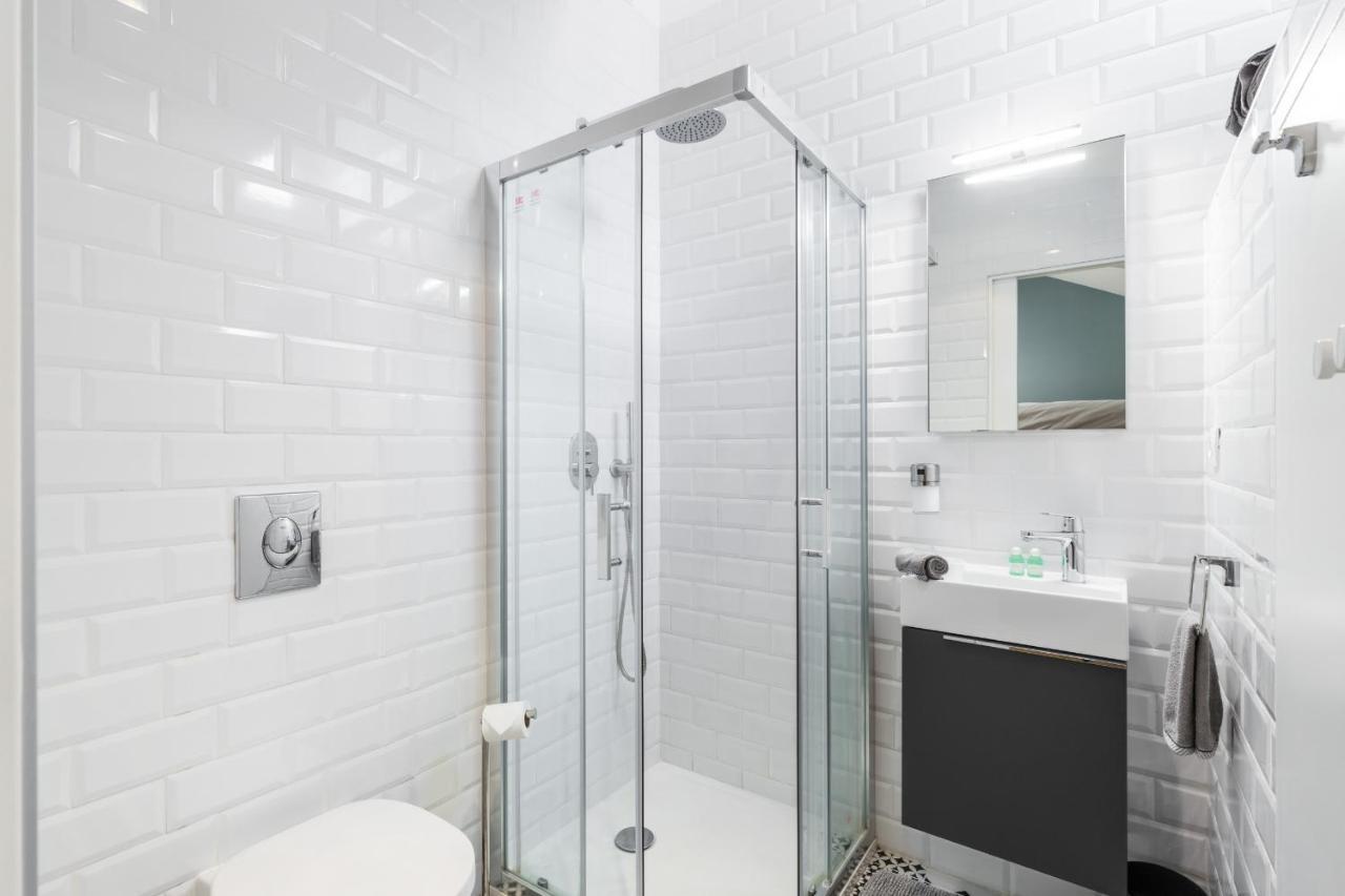 1 Gallo Lot 2 - Studio Mezzanine En Plein Coeur Du Vieux 尼斯 外观 照片