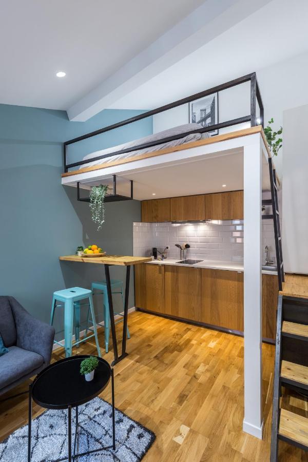 1 Gallo Lot 2 - Studio Mezzanine En Plein Coeur Du Vieux 尼斯 外观 照片