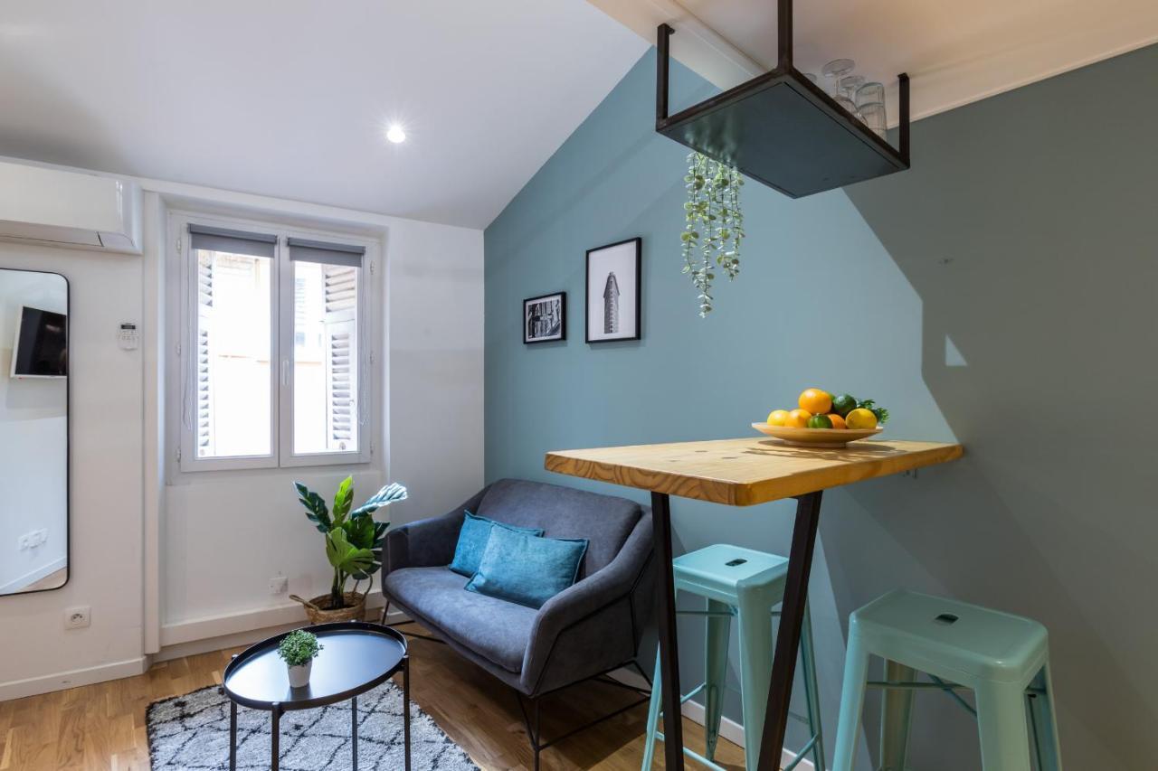 1 Gallo Lot 2 - Studio Mezzanine En Plein Coeur Du Vieux 尼斯 外观 照片